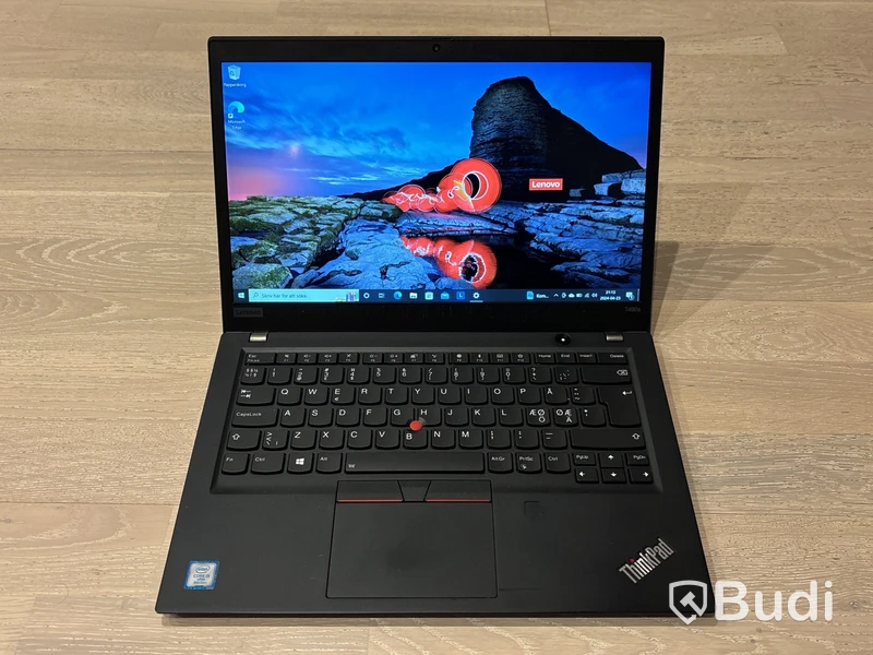 Bärbar dator Lenovo Thinkpad T490s