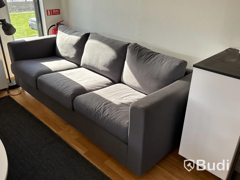 3-sits soffa