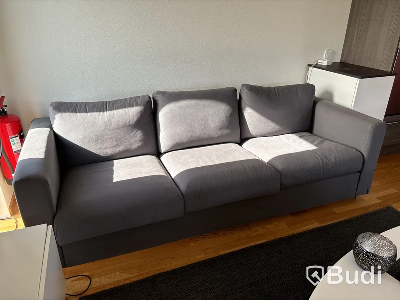 3-sits soffa