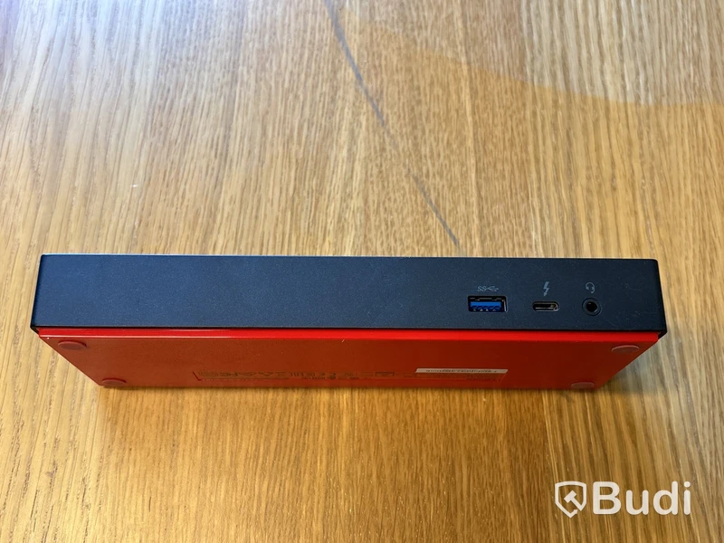 3 st Thinkpad Thunderbolt 3 Dock gen 2