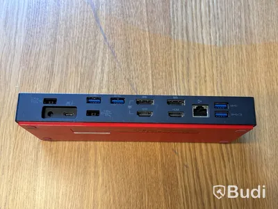 3 st Thinkpad Thunderbolt 3 Dock gen 2