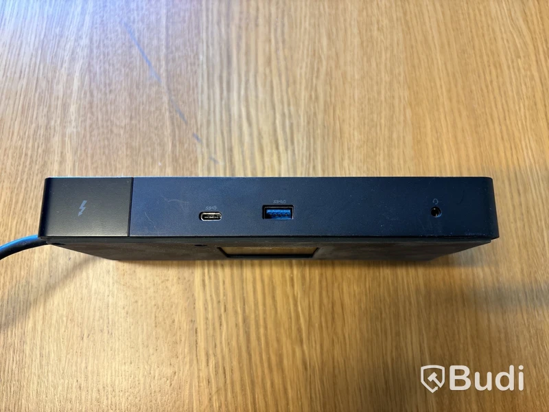2 st Dell WD19TB