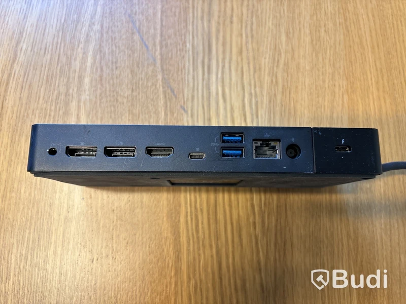 2 st Dell WD19TB