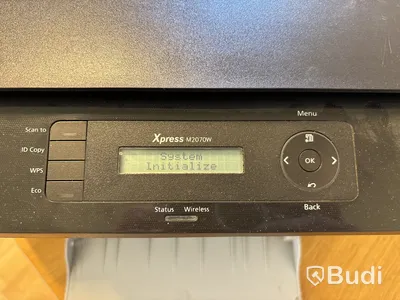 Skrivare Samsung Xpress M2070W