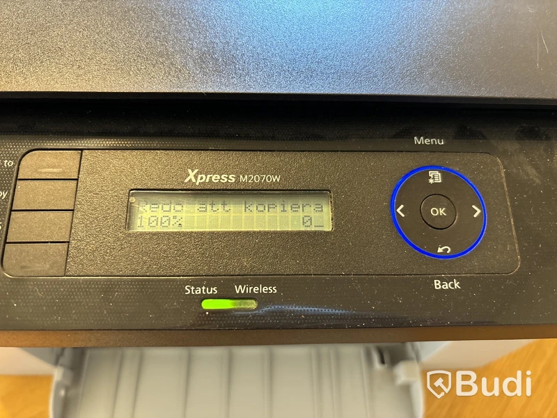 Skrivare Samsung Xpress M2070W
