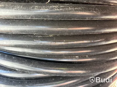 Parti blandad kabel och rör - 21 st