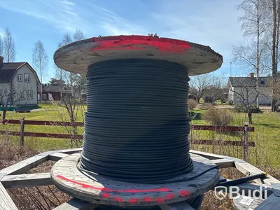 Parti blandad kabel och rör - 21 st