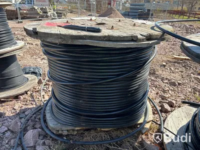Parti blandad kabel och rör - 21 st