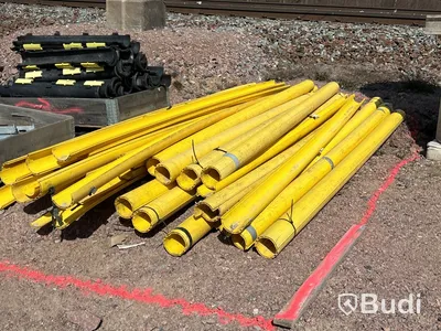 Parti blandade markrör