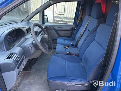 Citroen Jumpy 2.0 HDI Skåp (110hk), -2006