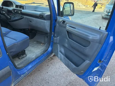 Citroen Jumpy 2.0 HDI Skåp (110hk), -2006