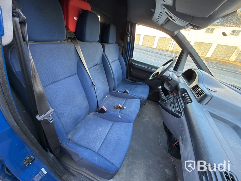 Citroen Jumpy 2.0 HDI Skåp (110hk), -2006