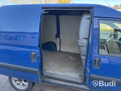 Citroen Jumpy 2.0 HDI Skåp (110hk), -2006