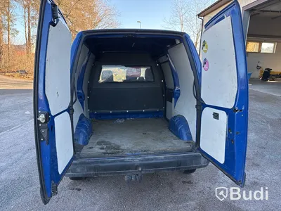 Citroen Jumpy 2.0 HDI Skåp (110hk), -2006