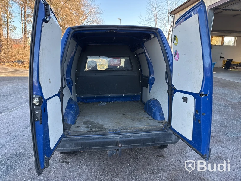 Citroen Jumpy 2.0 HDI Skåp (110hk), -2006