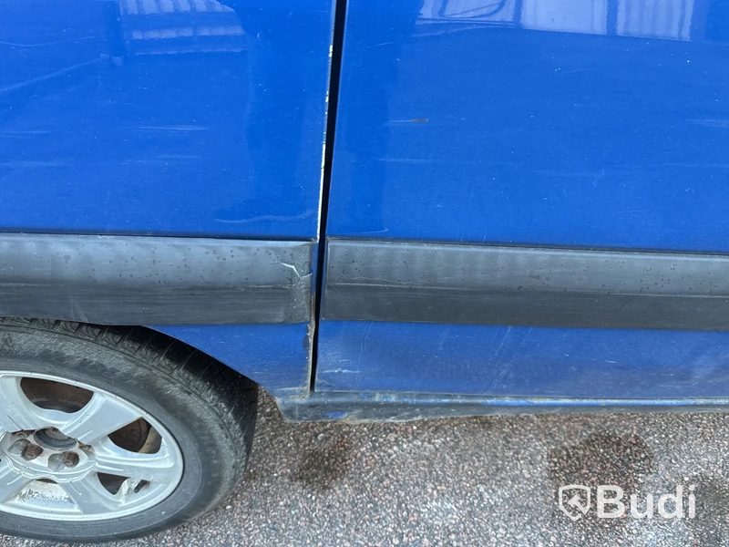 Citroen Jumpy 2.0 HDI Skåp (110hk), -2006