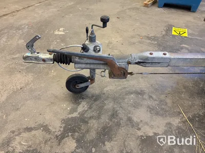 Släpvagn ÅTM 610 -1976