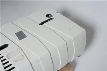 Leybold Varodry VD-100 Dry Screw Pump