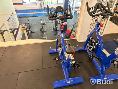 Motionscykel
