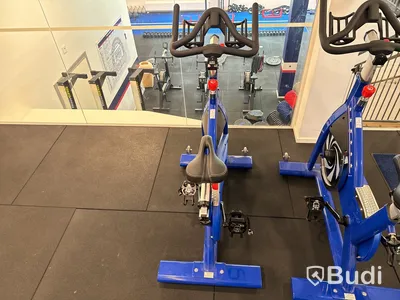 Motionscykel