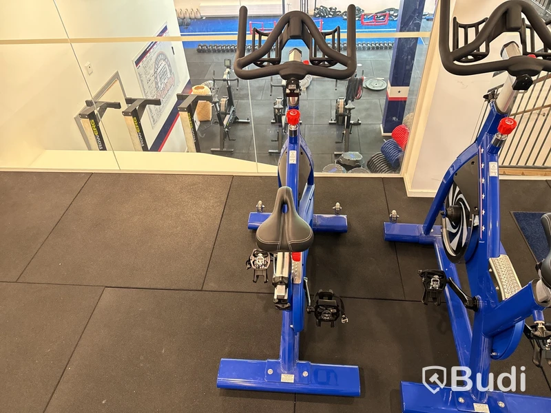 Motionscykel