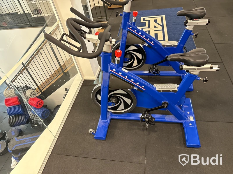 Motionscykel