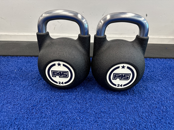 2 st. Kettlebells, 24 kg