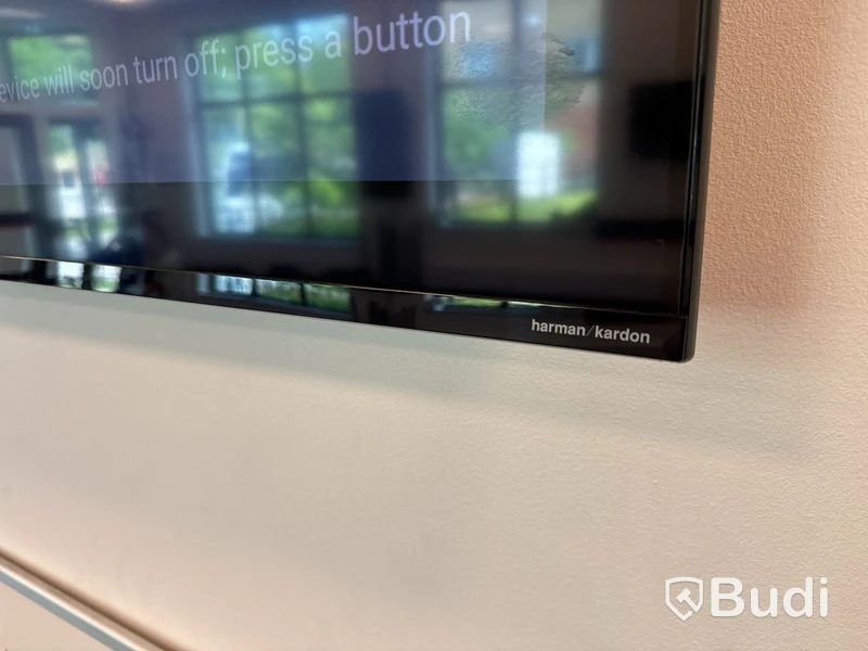 TV, Sharp Aquos 55 tum