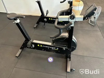 Motionscykel, Concept2 BikeErg