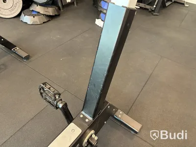 Motionscykel, Concept2 BikeErg