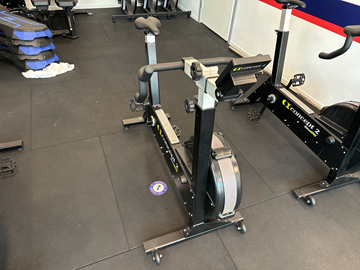 Motionscykel, Concept2 BikeErg