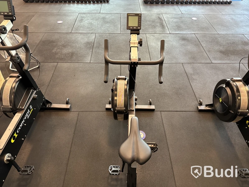 Motionscykel, Concept2 BikeErg
