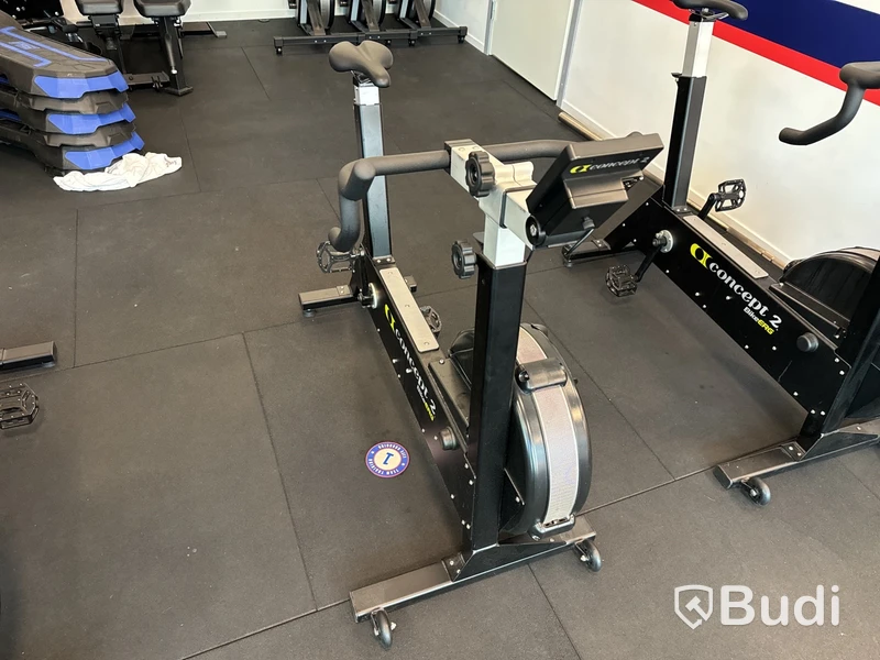 Motionscykel, Concept2 BikeErg