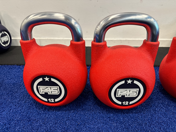 2 st. Kettlebells, 12 kg