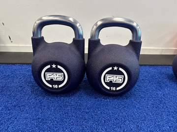 2 st. Kettlebells, 16 kg