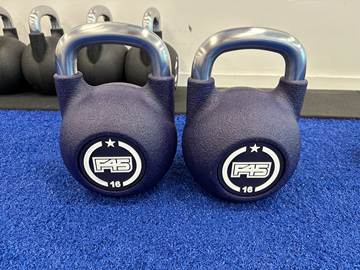 2 st. Kettlebells, 16 kg