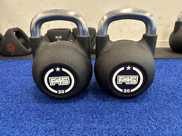 2 st. Kettlebells, 20 kg
