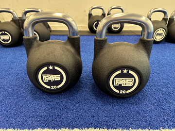 2 st. Kettlebells, 20 kg