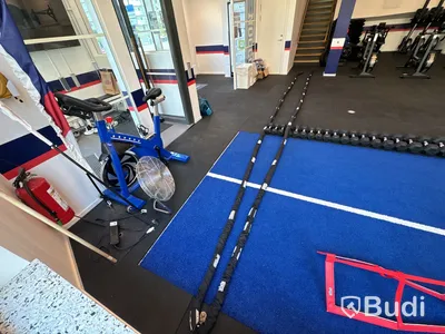 Battleropes, 15 m, ca 15 kg