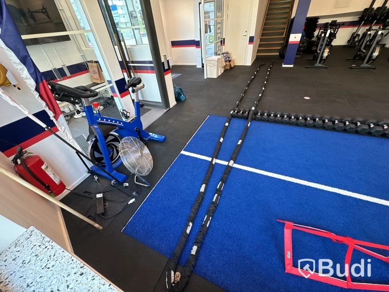 Battleropes, 15 m, ca 15 kg