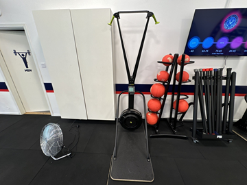Stakmaskin, Concept2 SkiErg
