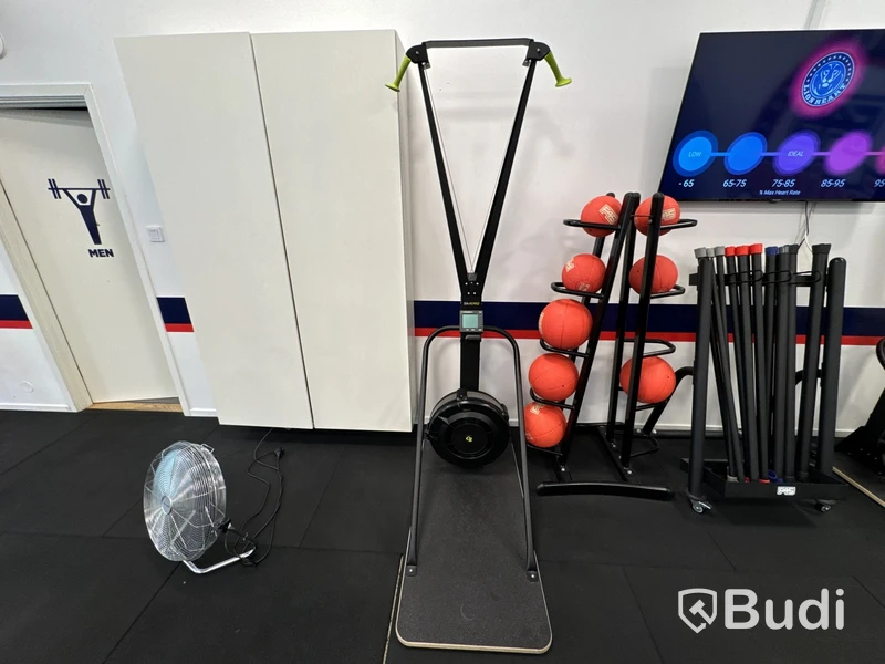Stakmaskin, Concept2 SkiErg