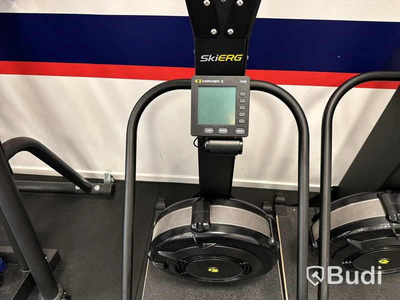 Stakmaskin, Concept2 SkiErg