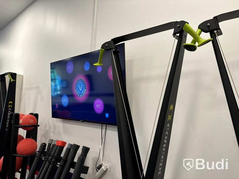 Stakmaskin, Concept2 SkiErg