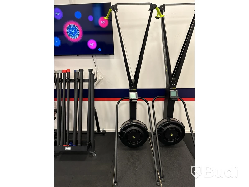 Stakmaskin, Concept2 SkiErg