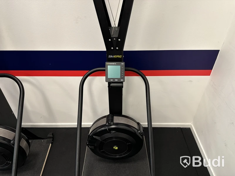 Stakmaskin, Concept2 SkiErg