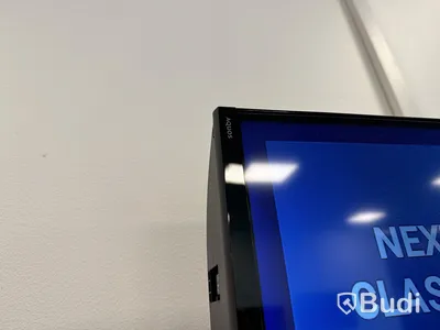 TV, Sharp Aquos 55 tum