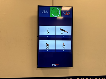 TV, Sharp Aquos 55 tum