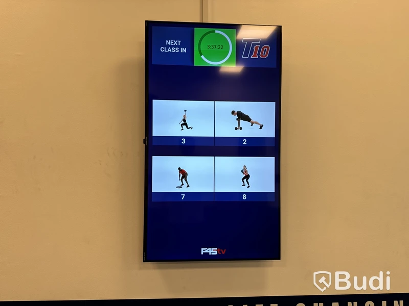 TV, Sharp Aquos 55 tum