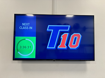 TV, Sharp Aquos 55 tum